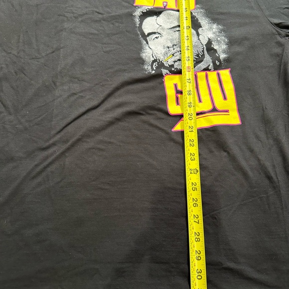 WWE 2XL Graphic Tee Short Sleeve Crew Neck Black Razor Ramon Bad Guy T-Shirt. - Picture 4 of 6